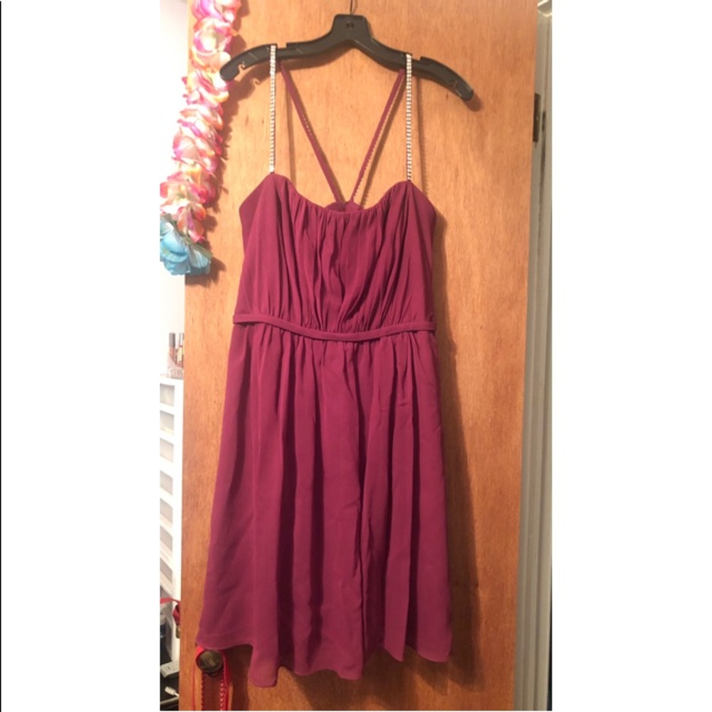 Formal dress